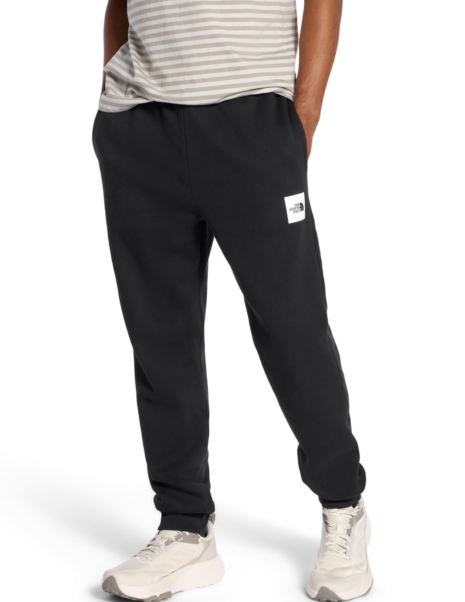 Jogger regular m evo box half dome regular tapered para hombre