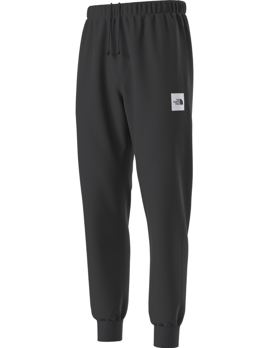 Jogger regular m evo box half dome regular tapered para hombre 2