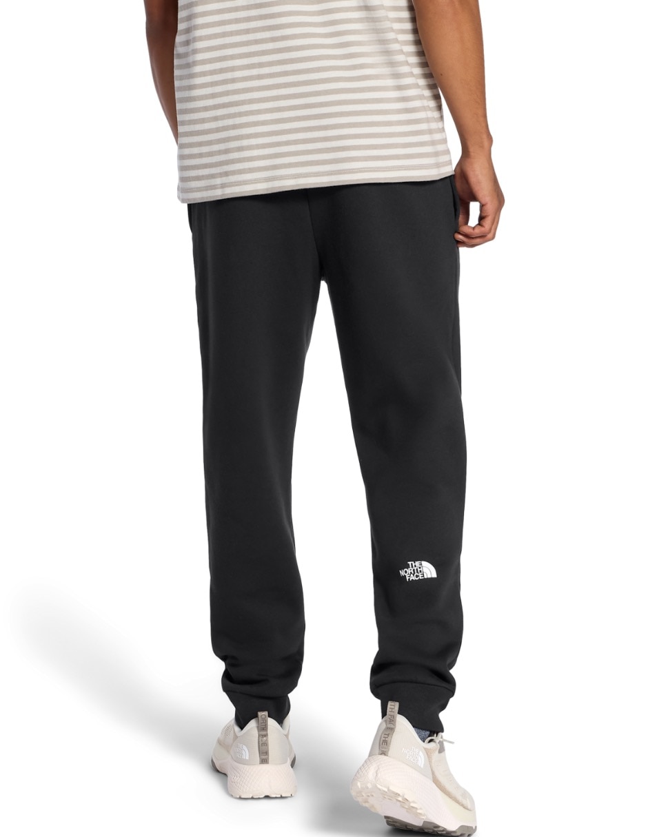Jogger regular m evo box half dome regular tapered para hombre 3