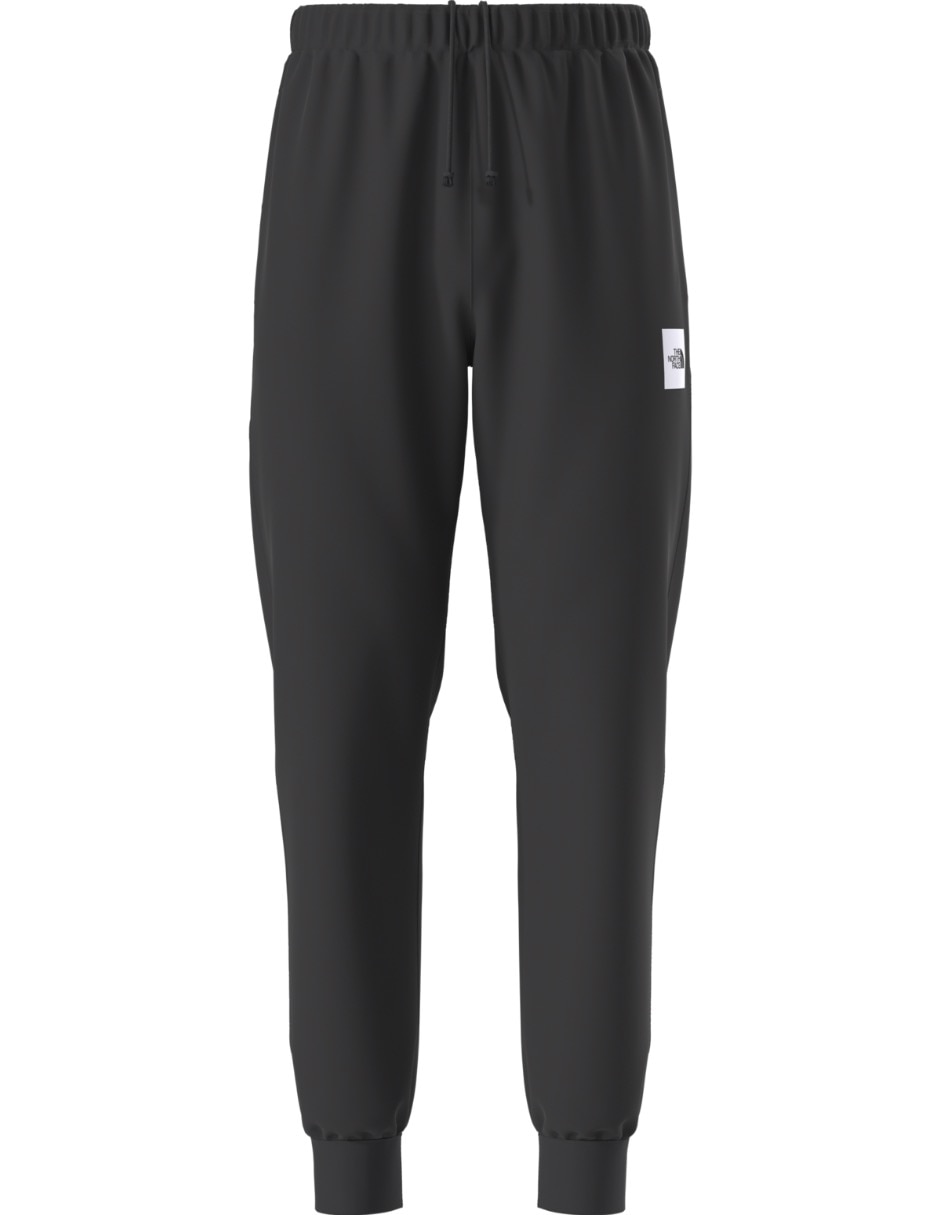 Jogger regular m evo box half dome regular tapered para hombre 4