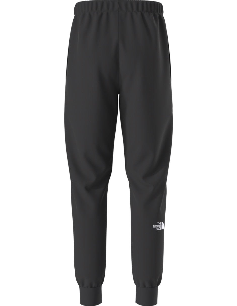 Jogger regular m evo box half dome regular tapered para hombre 5