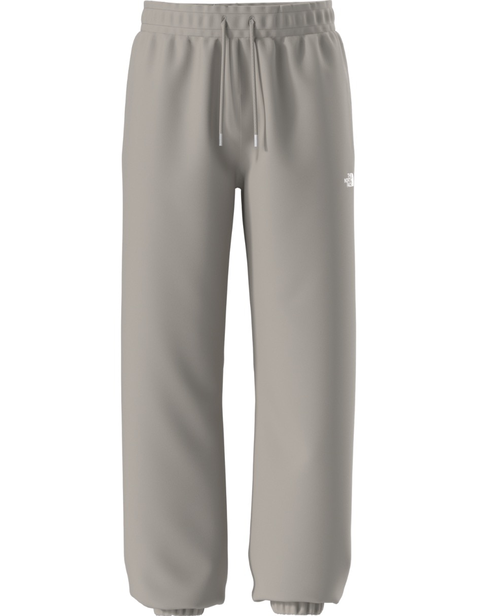 Pants regular m tnf double knit pant con elástico para hombre 2