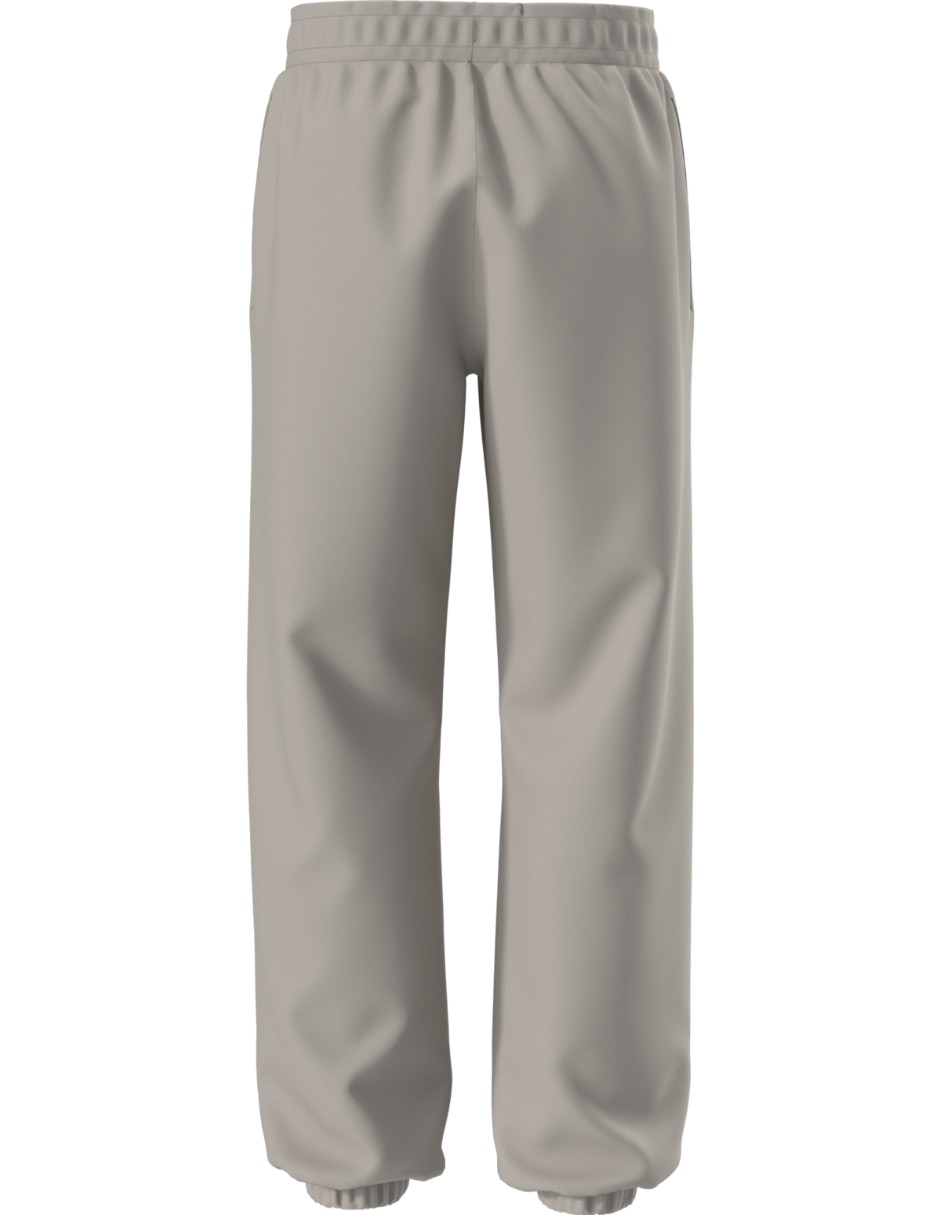 Pants regular m tnf double knit pant con elástico para hombre 3