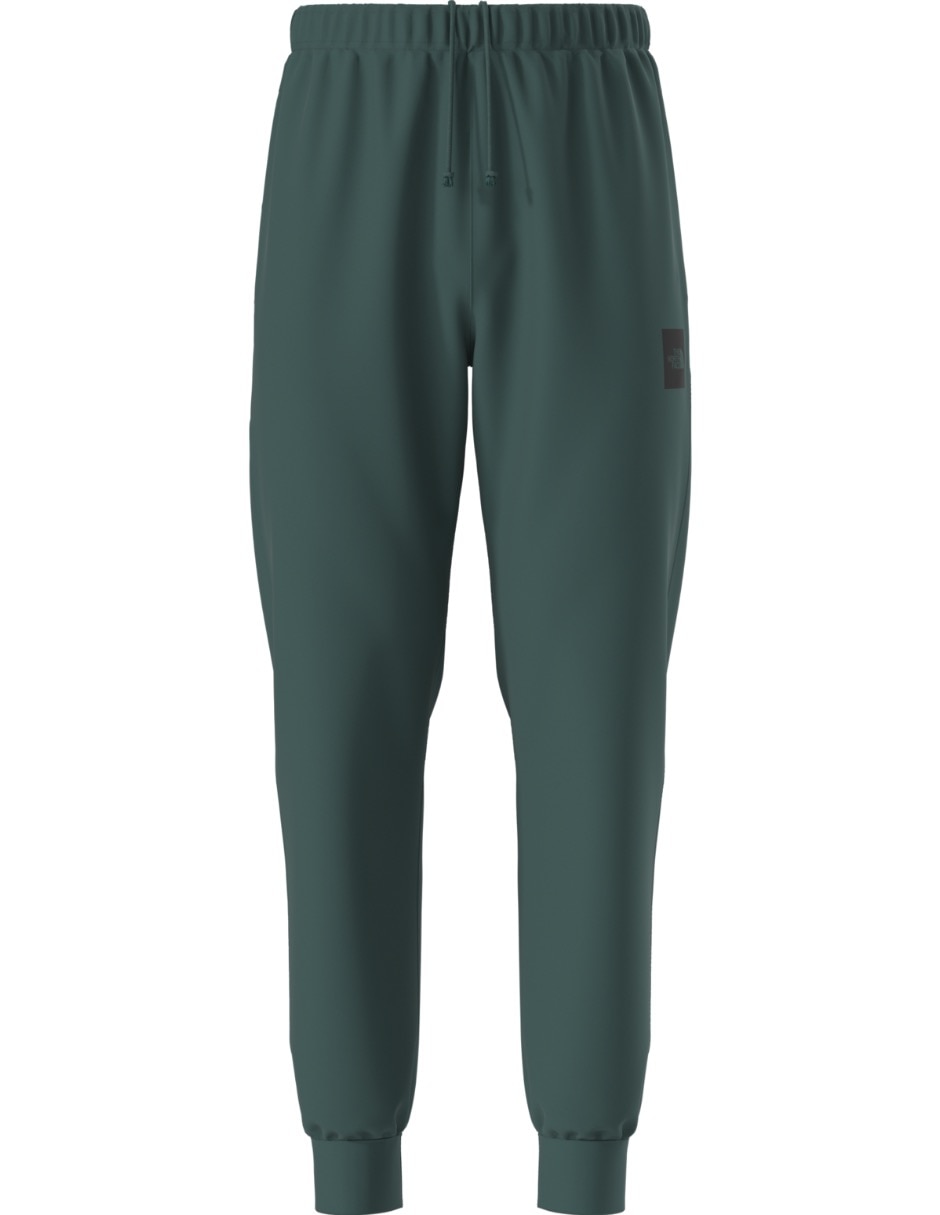 Jogger regular m evo box half dome regular tapered para hombre 4