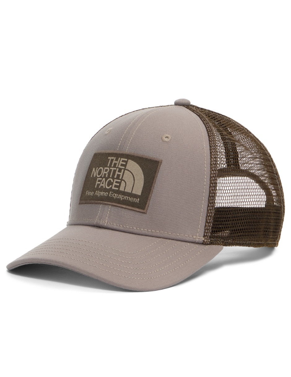Gorra con visera curva casual mudder trucker para hombre 1
