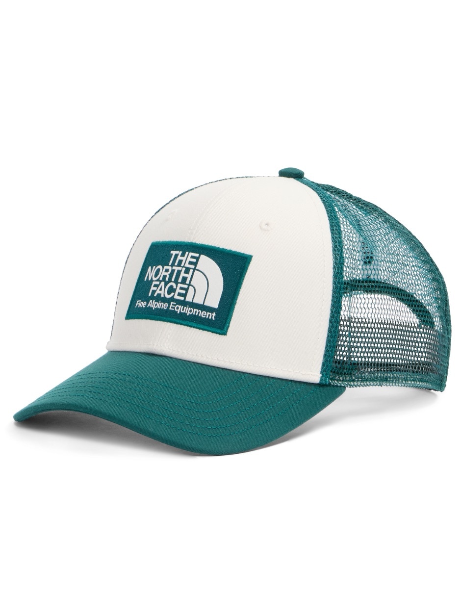 Gorra con visera curva casual mudder trucker para hombre 1