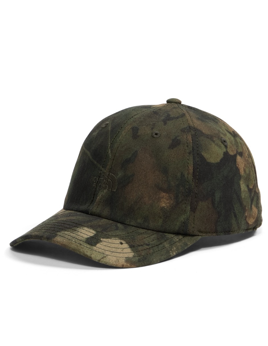 Gorra con visera curva casual norm se hat para hombre 1