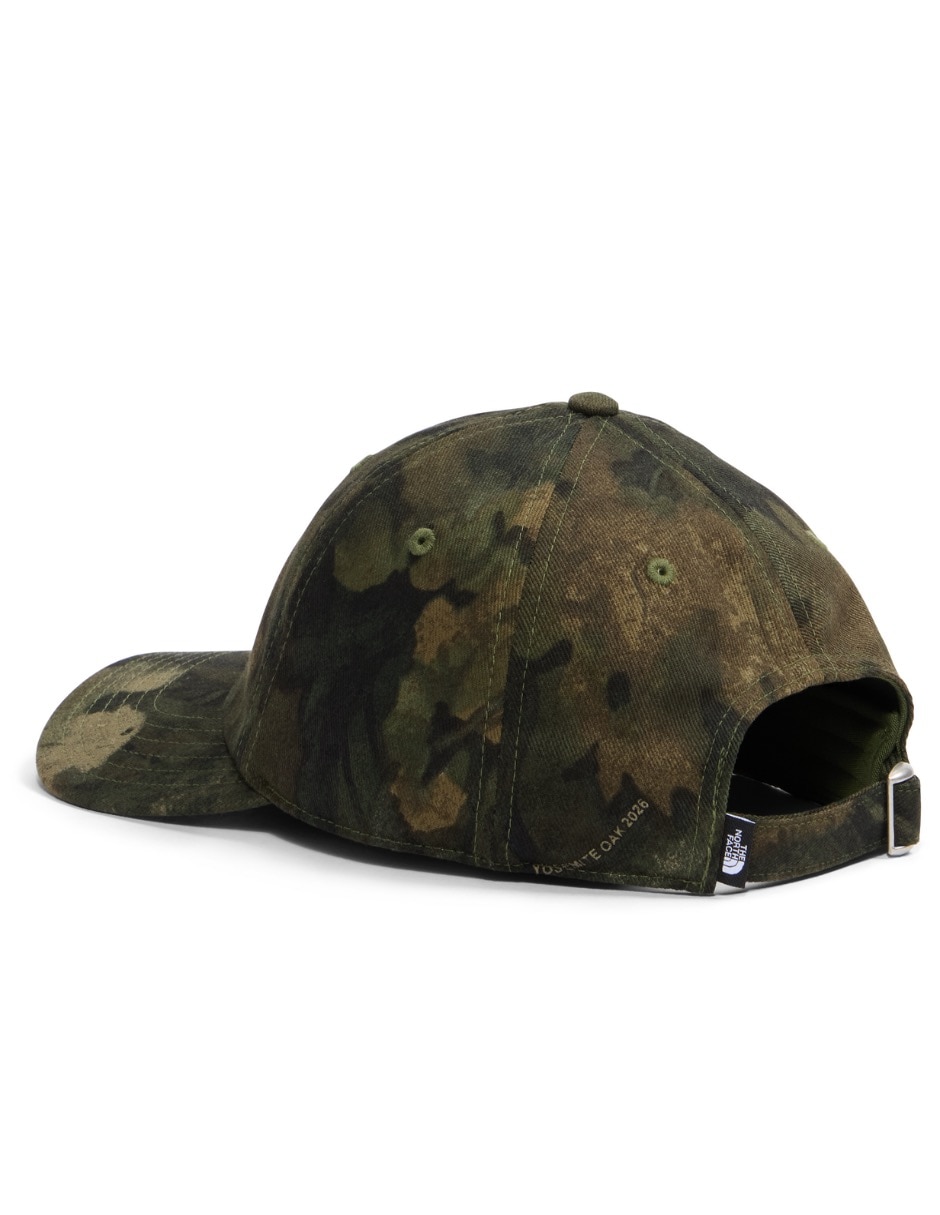 Gorra con visera curva casual norm se hat para hombre 2