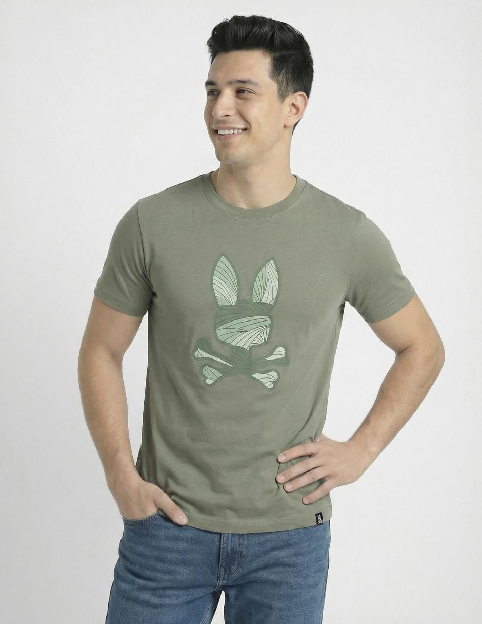 Playera fd25 cuello redondo para hombre Playera fd25 cuello redondo para hombre