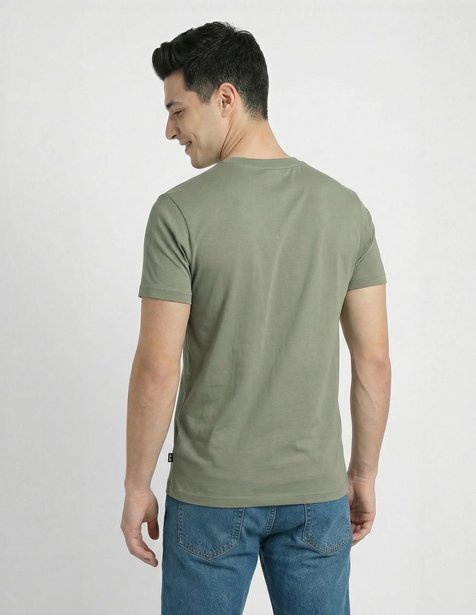 Playera fd25 cuello redondo para hombre 2