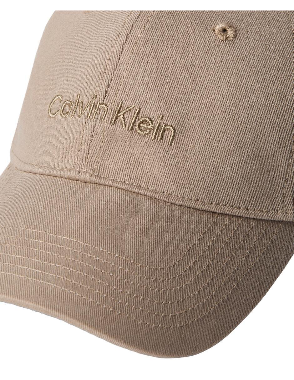Gorra con visera curva casual Logo Embroidery para hombre 3