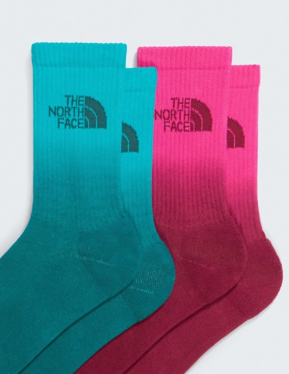 Calceta de algodón para hombre 2 pares 2