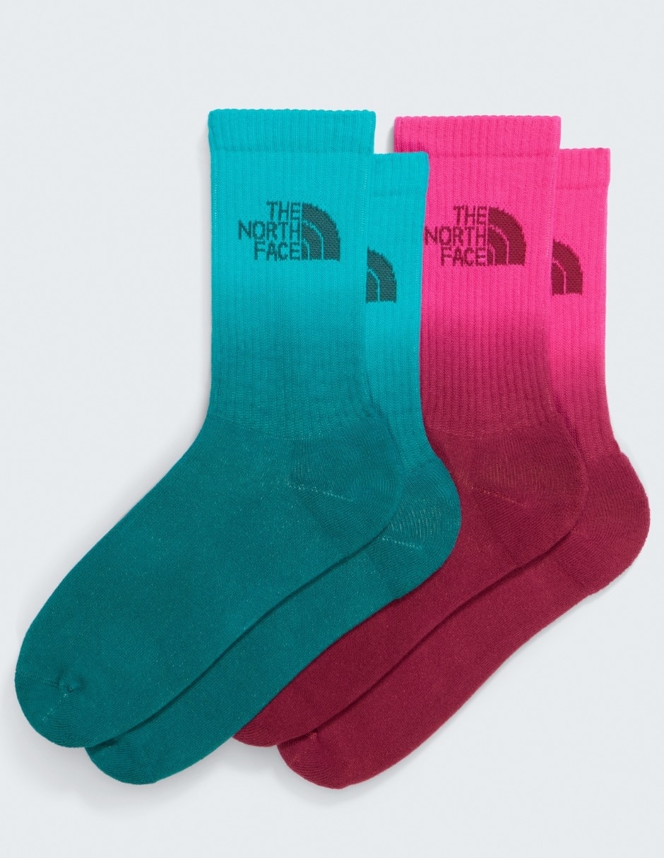 Calceta de algodón para hombre 2 pares Calceta de algodón para hombre 2 pares