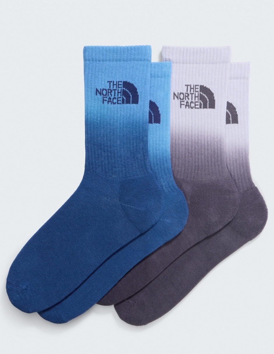 Calceta de algodón para hombre 2 pares Calceta de algodón para hombre 2 pares