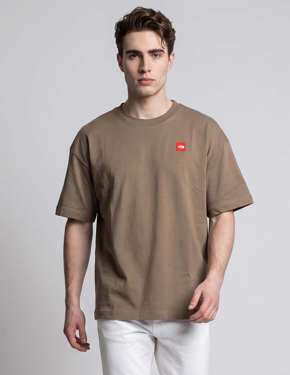 Playera cuello redondo para hombre Playera cuello redondo para hombre