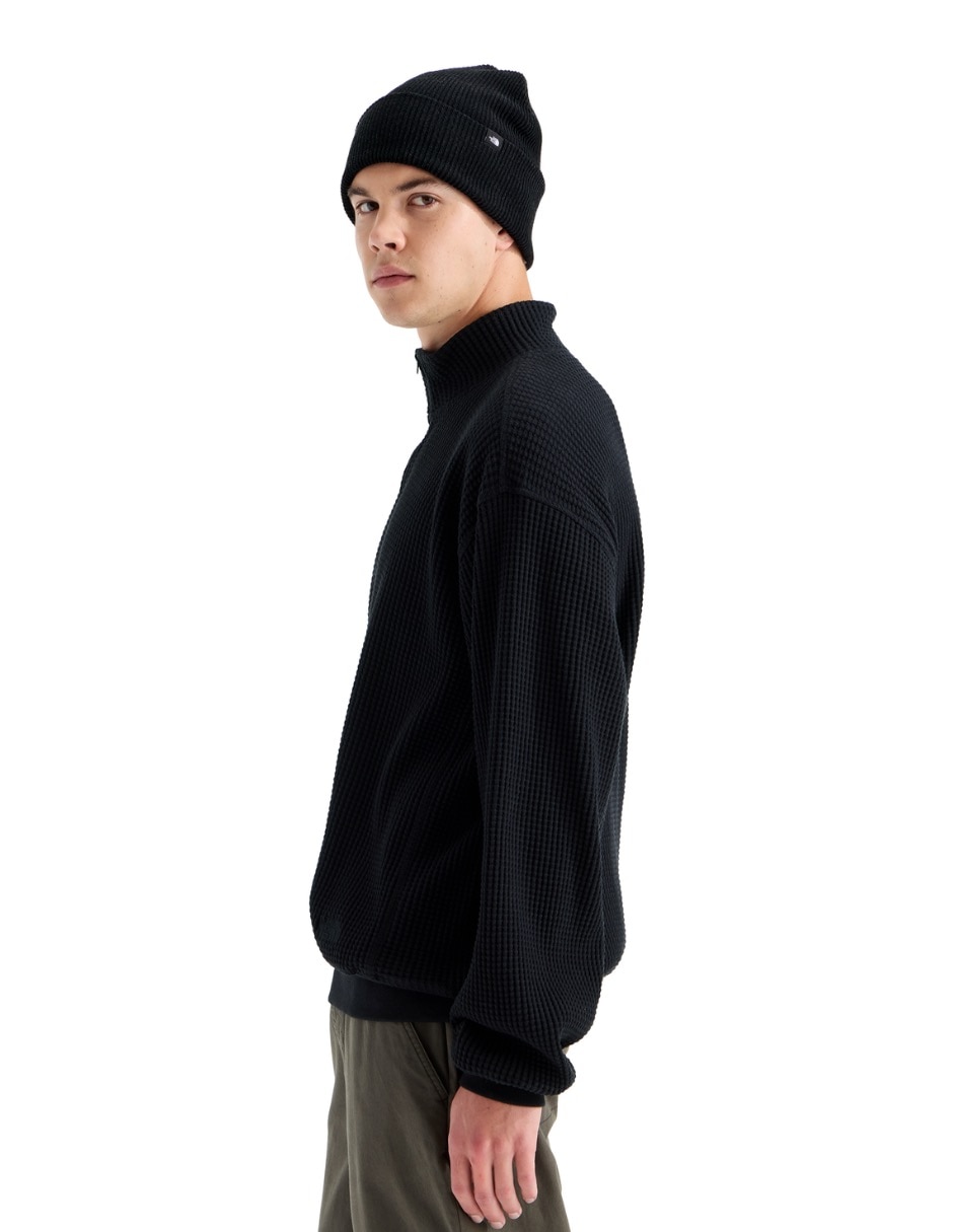 Chamarra casual m chabot 2.0 1/4 zip de algodón para hombre 2
