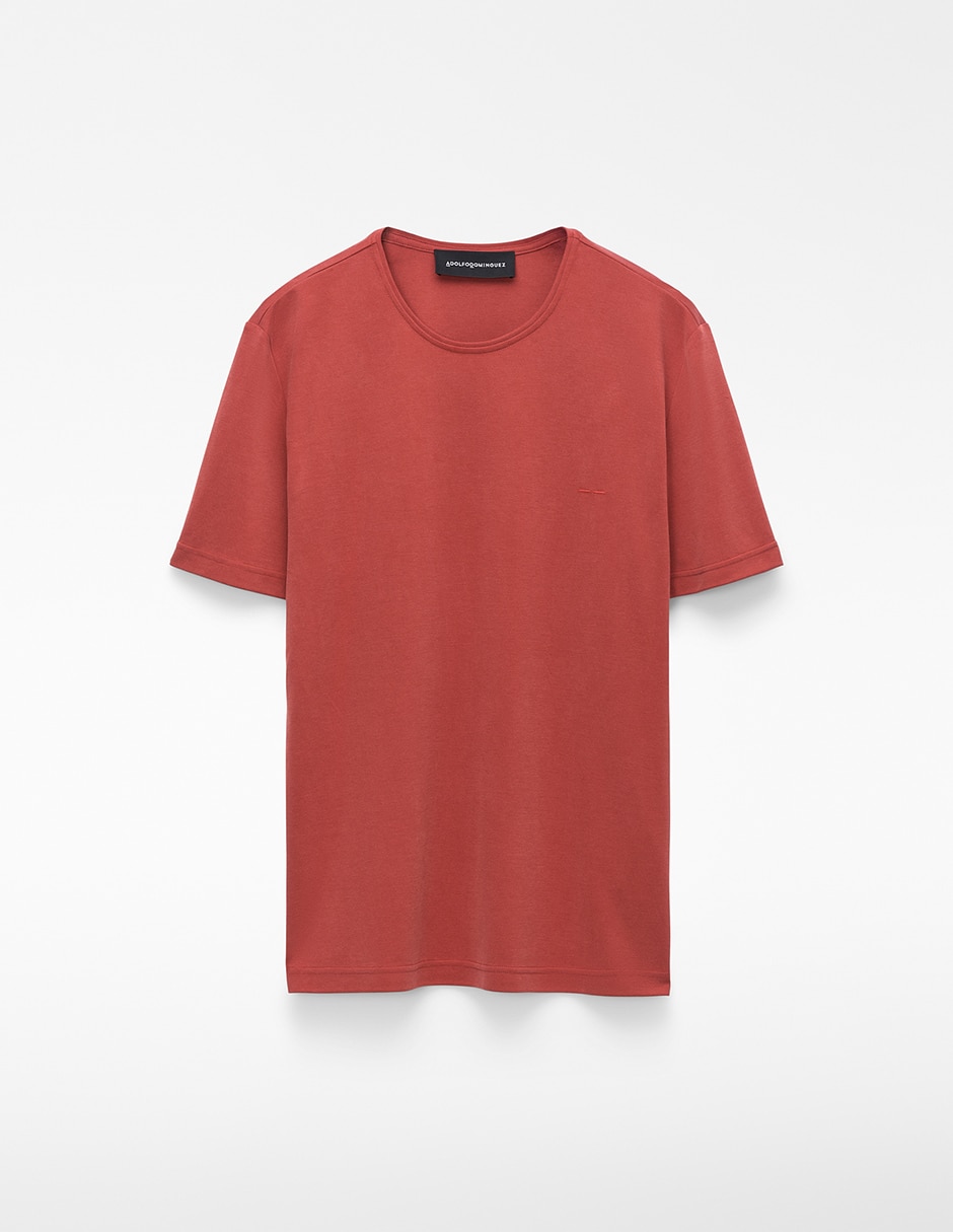 Playera cuello redondo para hombre 2