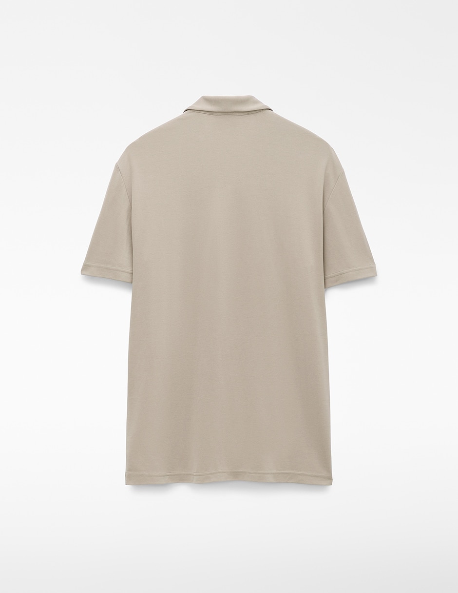 Camisa casual Adolfo Dominguez manga corta para hombre