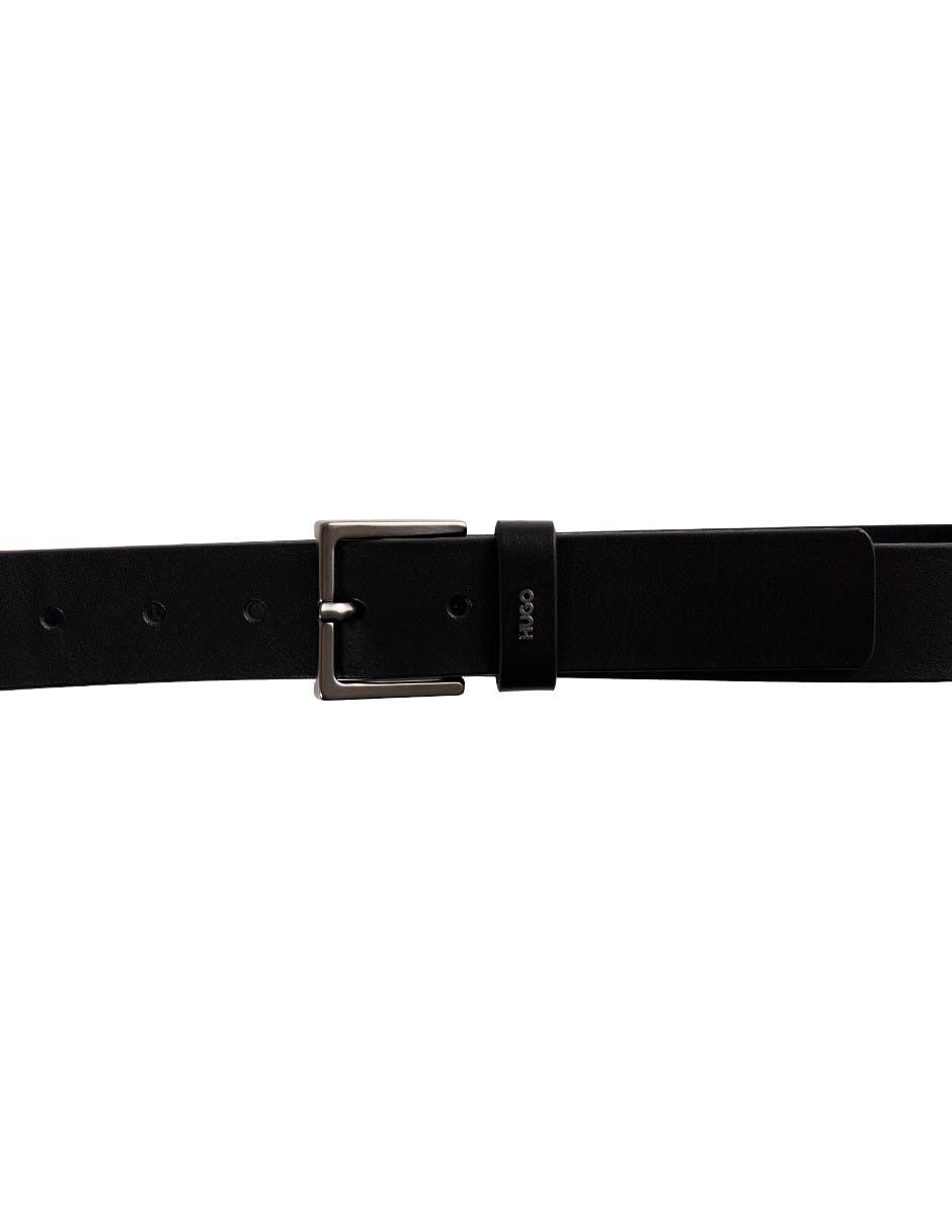 Cinturón Hugo De Piel Para Hombre