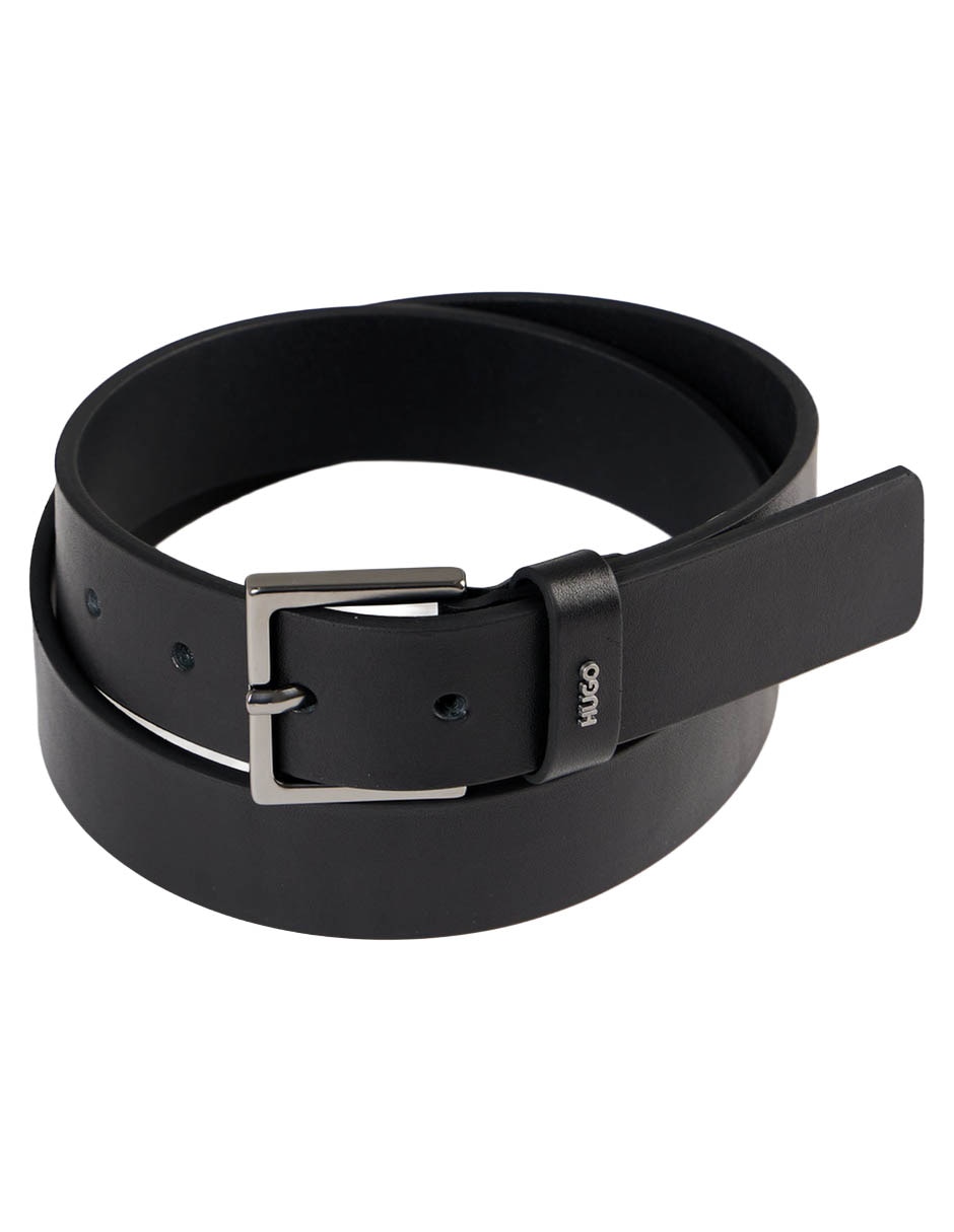 Cinturón De Piel Para Hombre