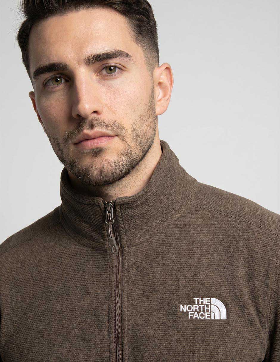 Chamarra casual The North Face con cierre para hombre