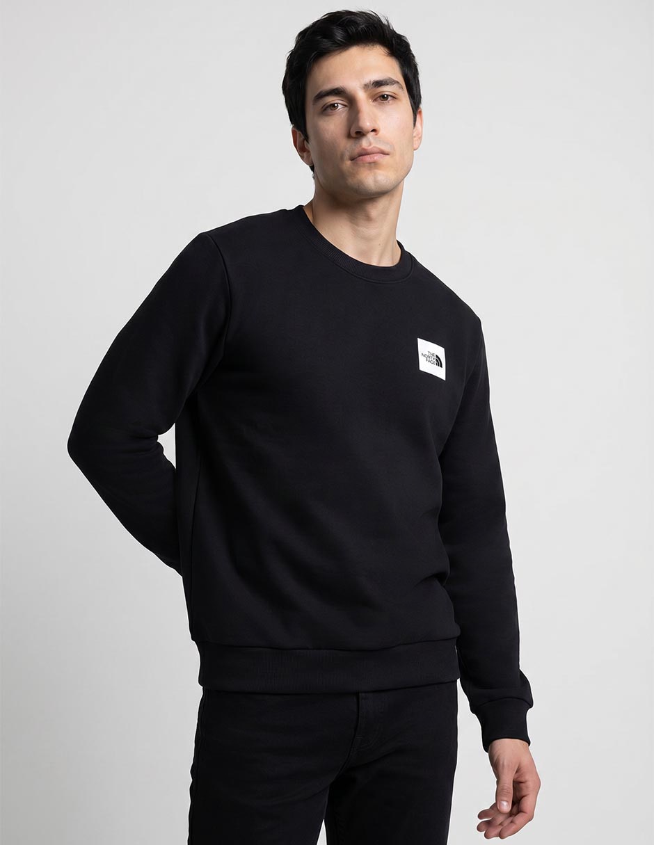Sudadera cuello redondo para hombre Sudadera cuello redondo para hombre