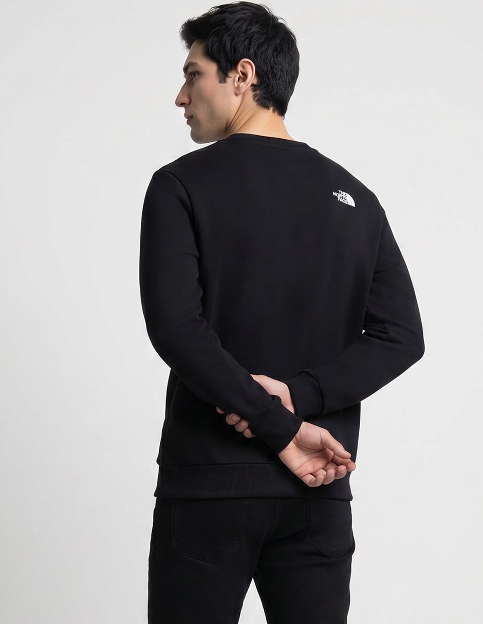 Sudadera M Box Half Dome para hombre 5