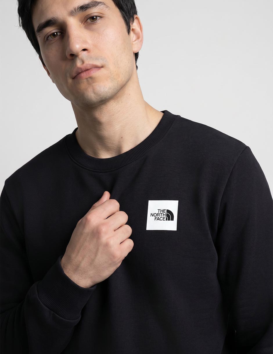 Sudadera M Box Half Dome para hombre 4