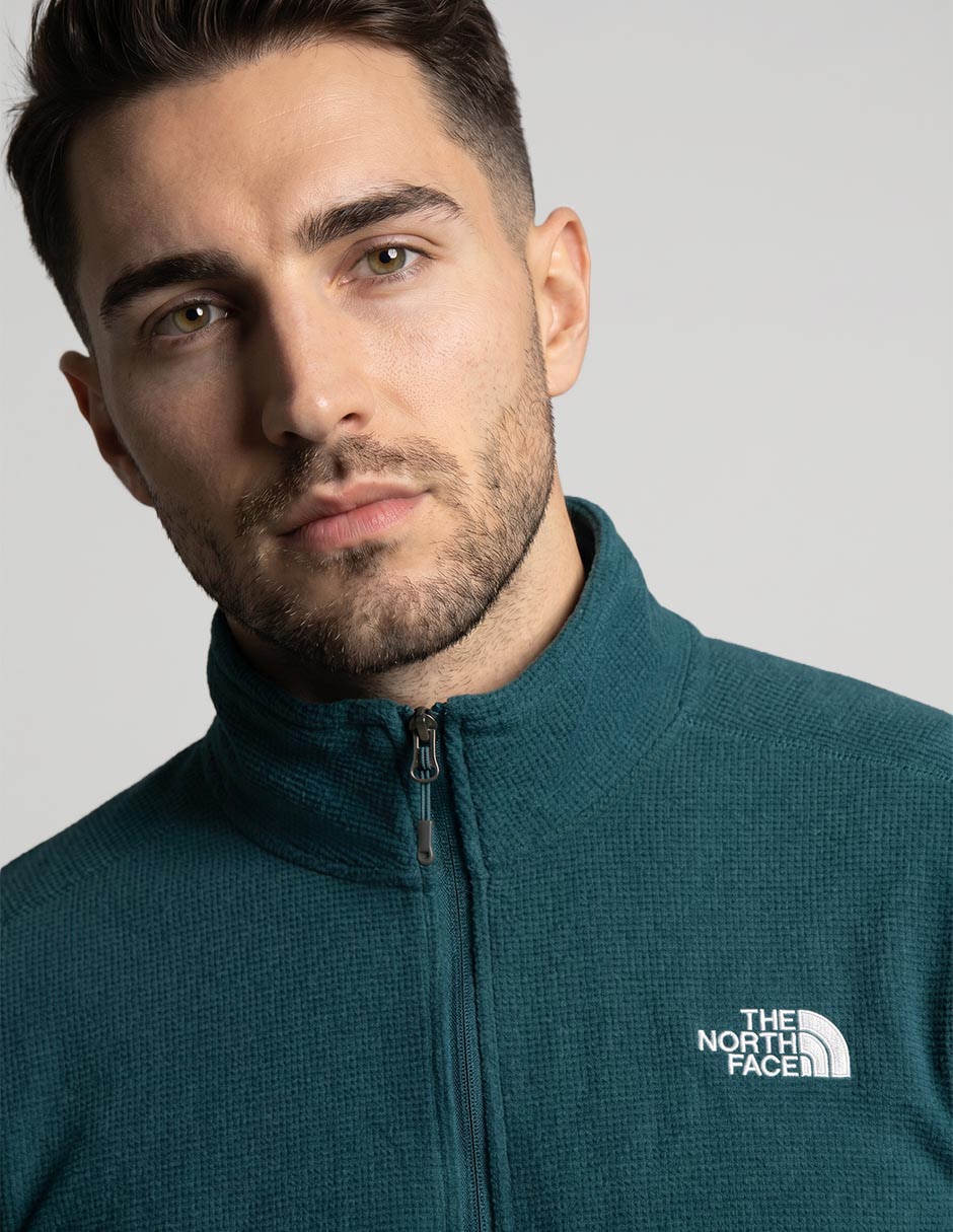 Chamarra casual para hombre 2