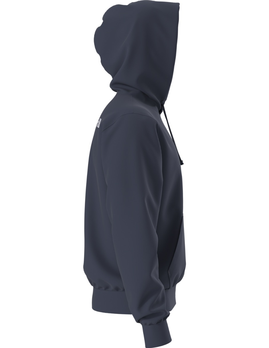Sudadera m box half dome regular hoodie para hombre 2