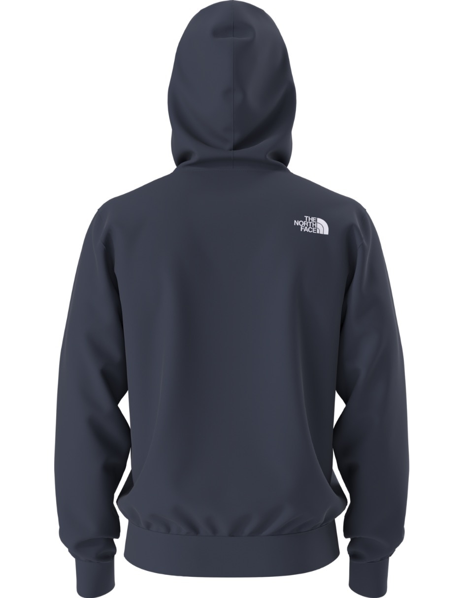 Sudadera m box half dome regular hoodie para hombre 3