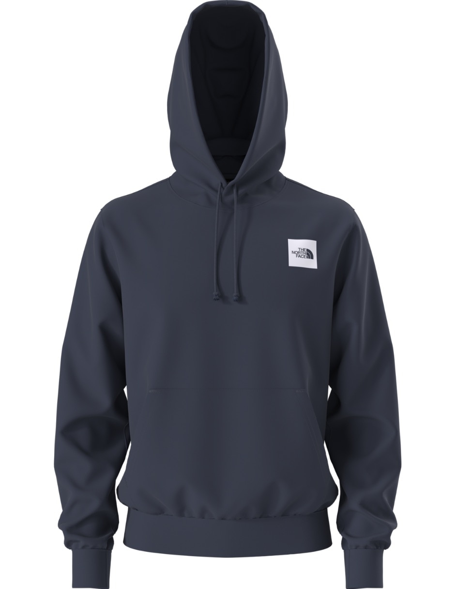 Sudadera m box half dome regular hoodie para hombre 4