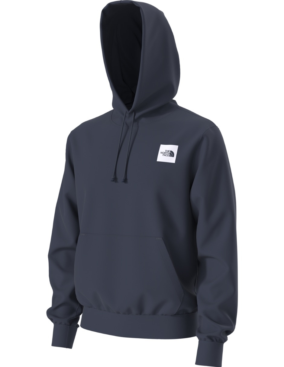Sudadera m box half dome regular hoodie para hombre