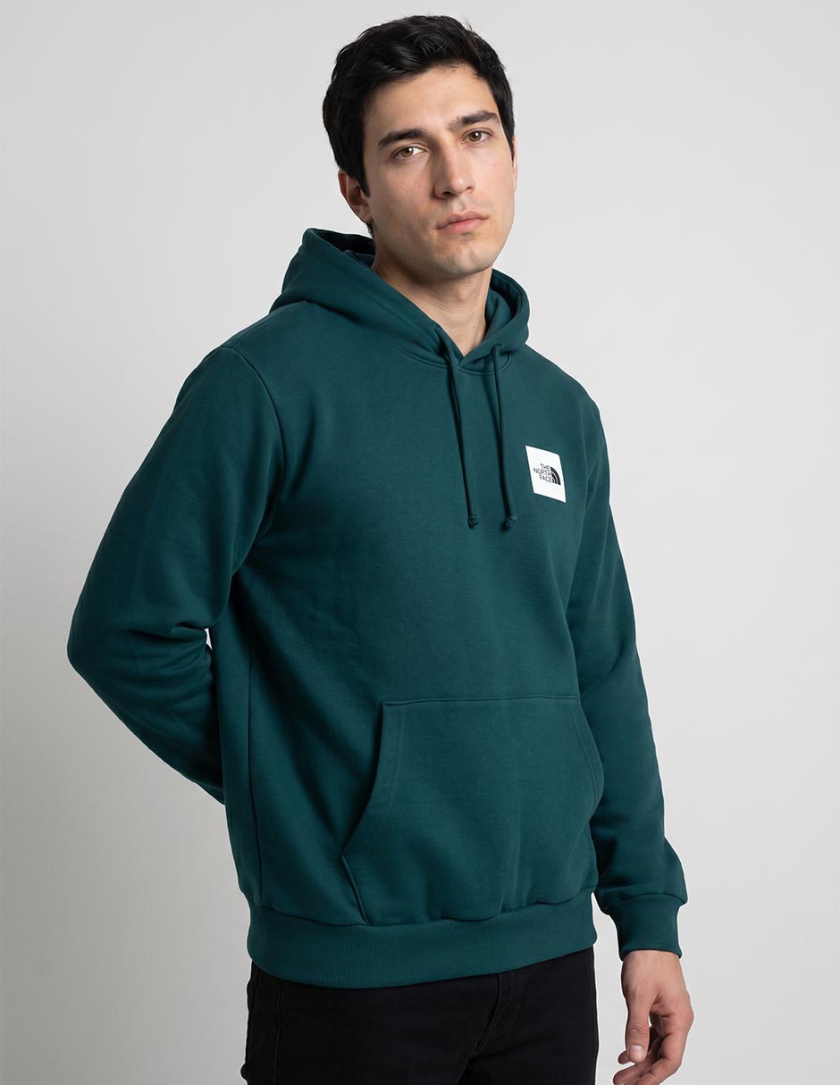 Sudadera con capucha para hombre