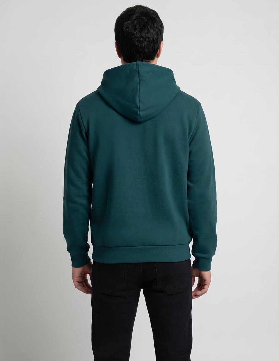 Sudadera con capucha para hombre 2