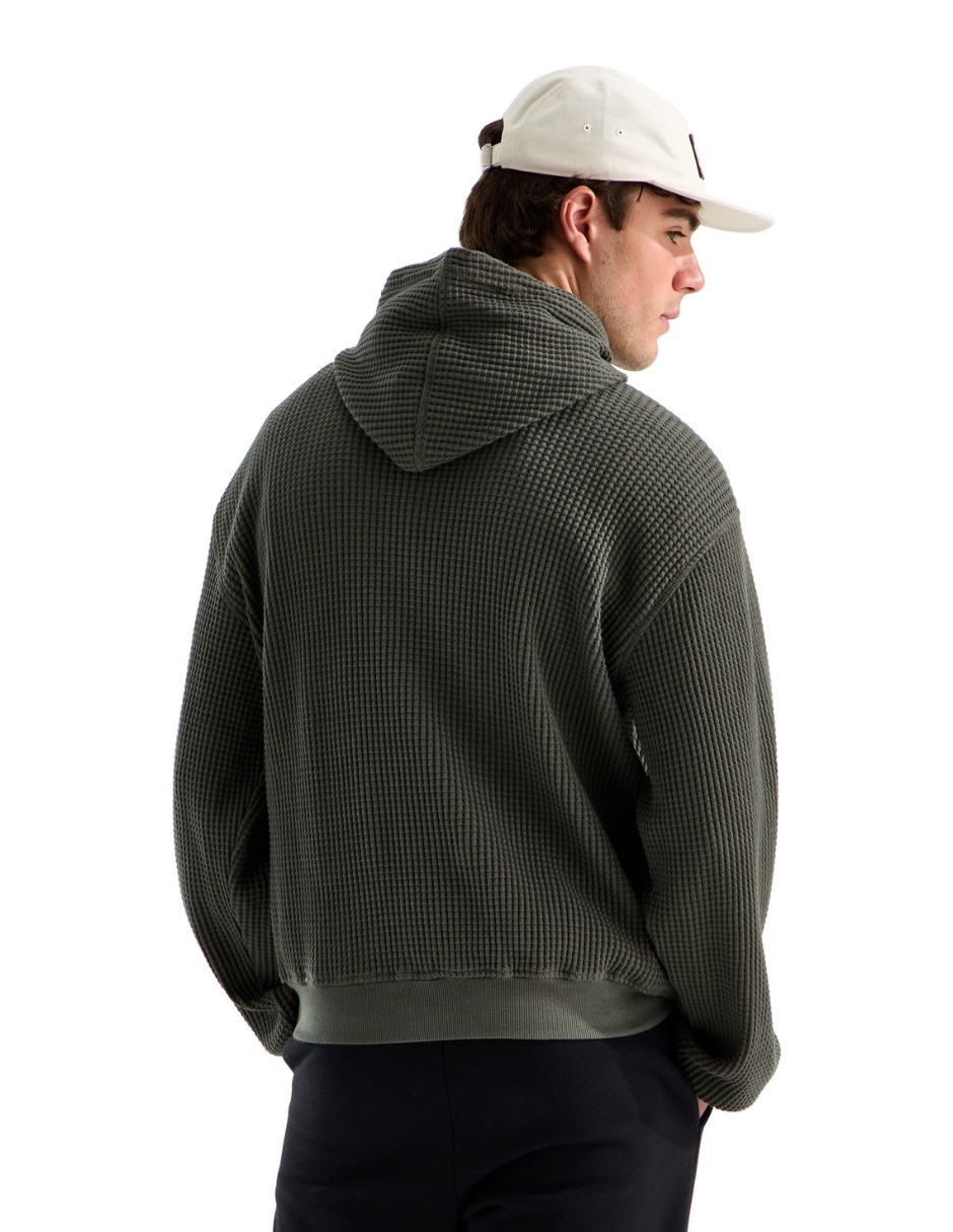 Sudadera m chabot 2.0 long sleeve hoodie para hombre 2
