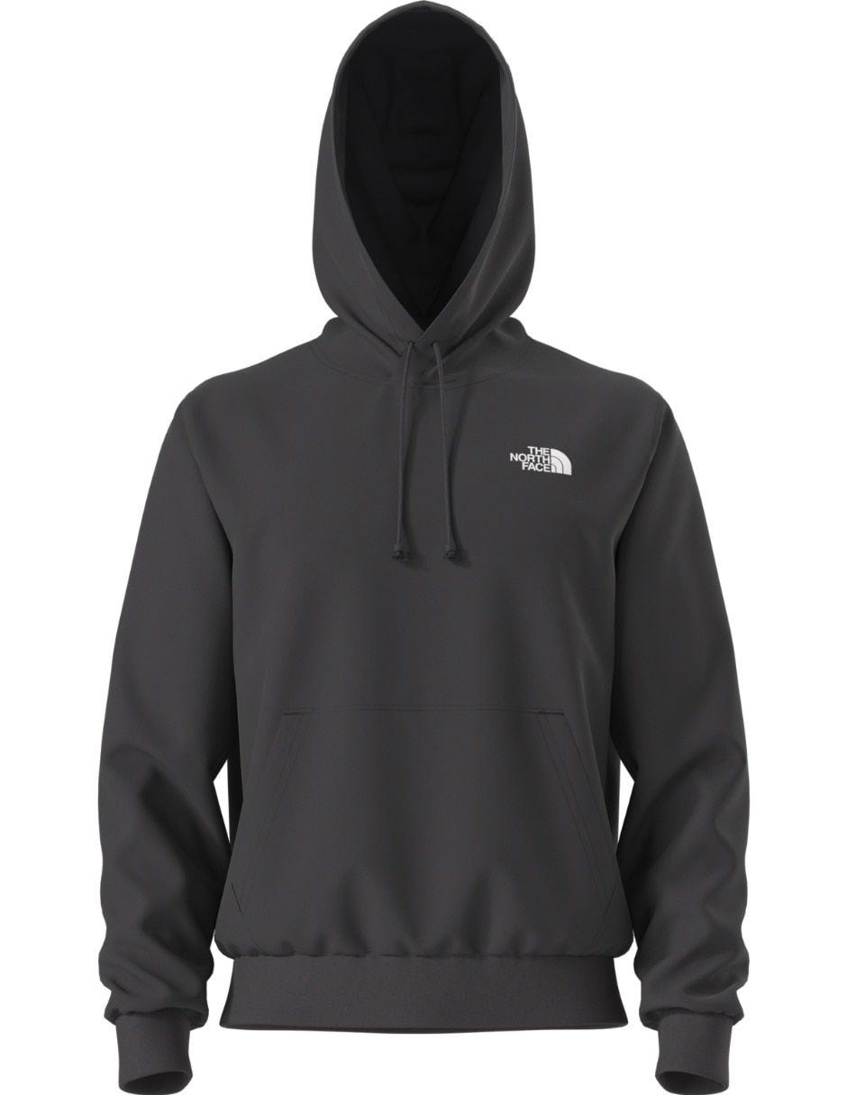 Sudadera m evo granitic rock print box nse reg hd para hombre 3