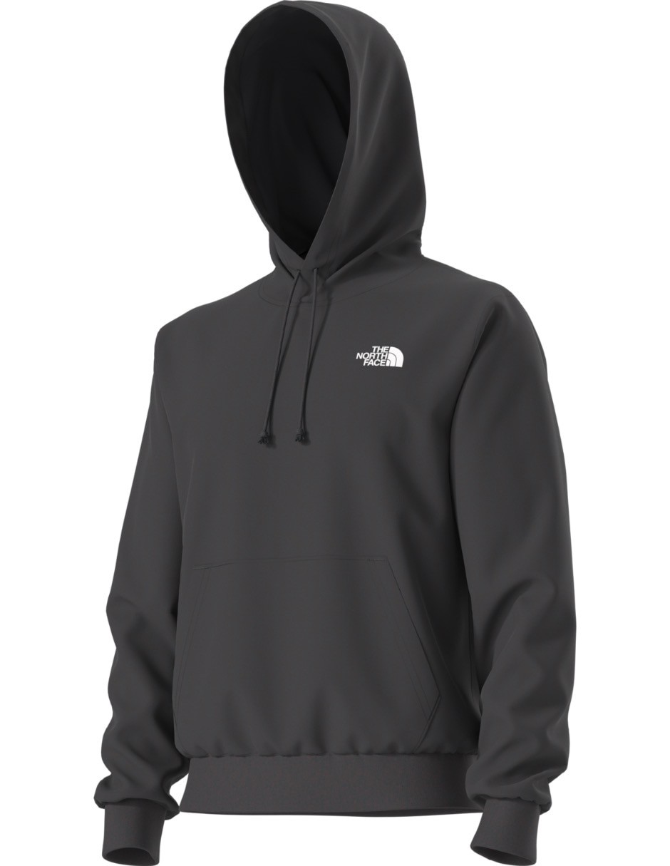 Sudadera m evo granitic rock print box nse reg hd para hombre