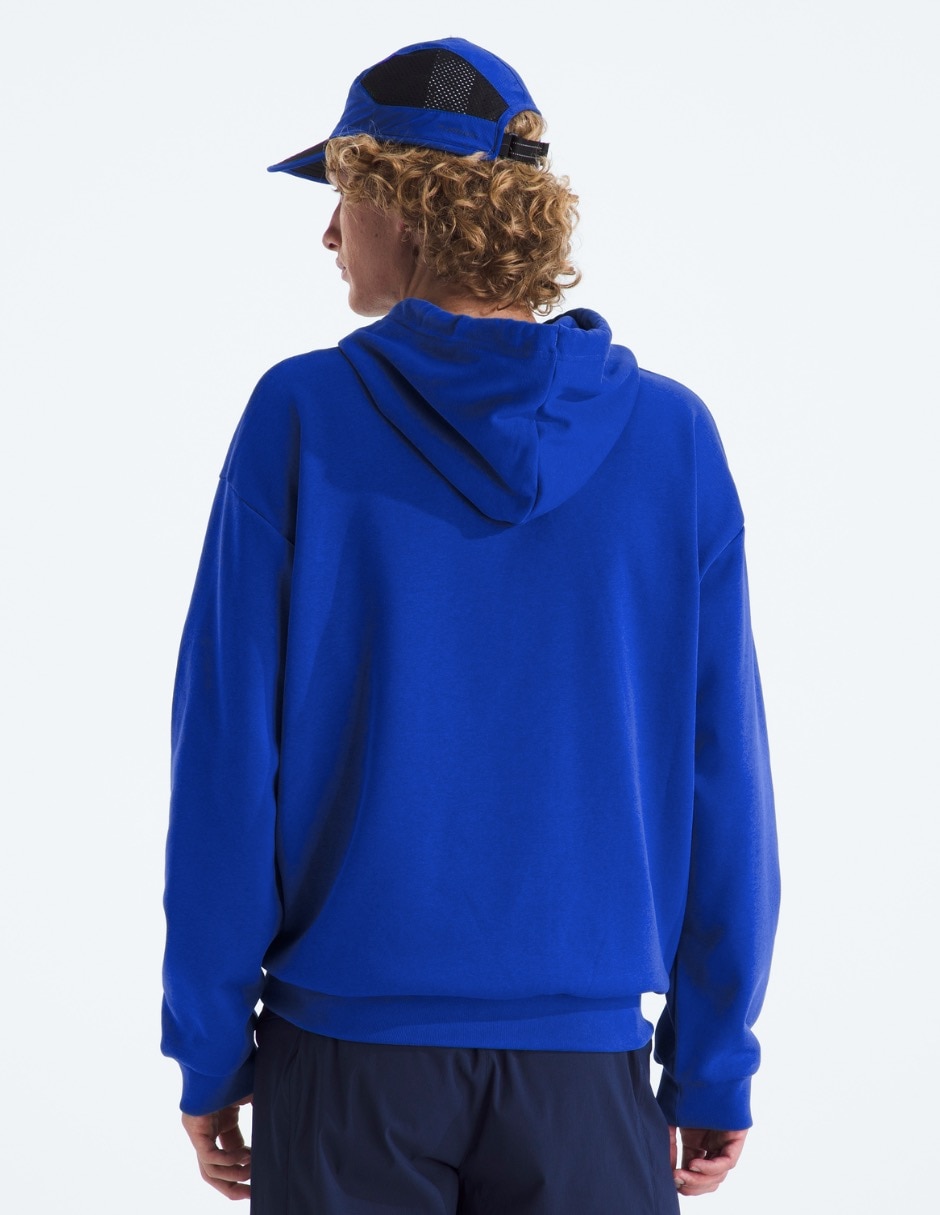Sudadera m evolution simple dome oversized hoodie para hombre 2