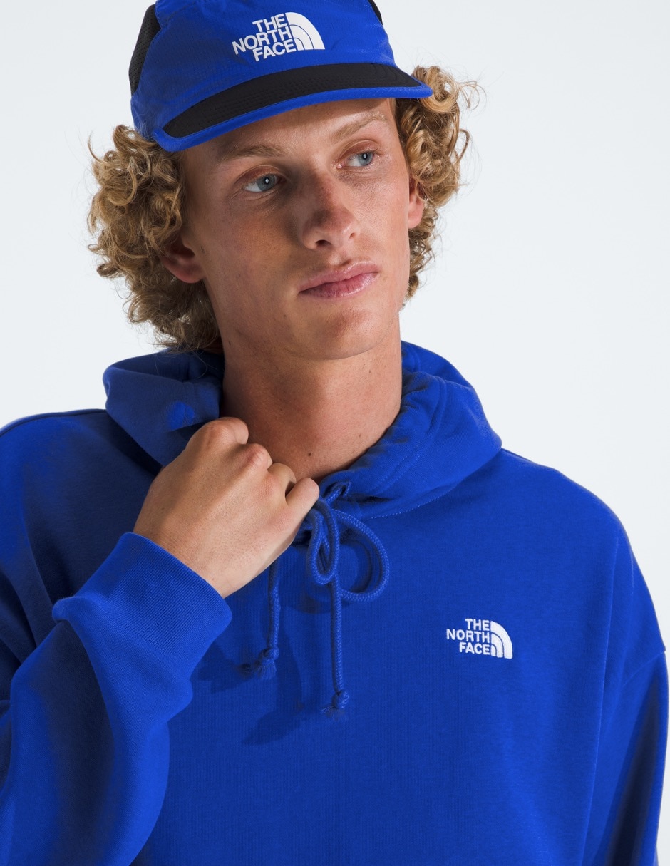 Sudadera m evolution simple dome oversized hoodie para hombre 3