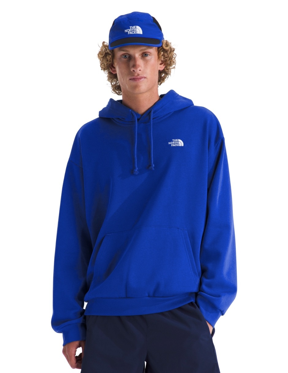 Sudadera m evolution simple dome oversized hoodie para hombre