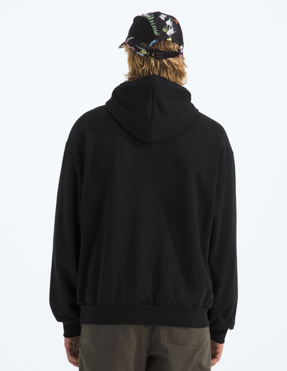 Sudadera m evolution simple dome oversized hoodie para hombre 2