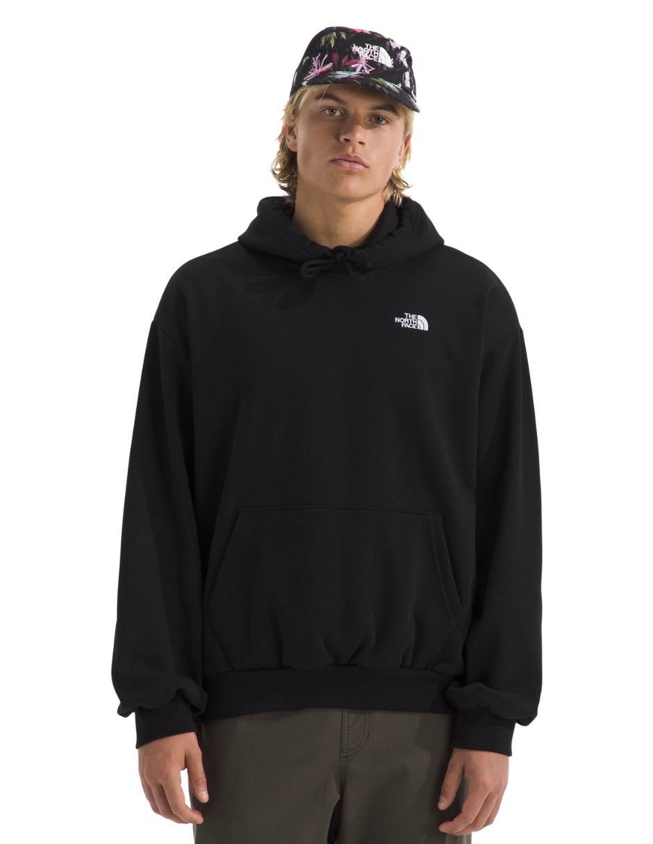 Sudadera m evolution simple dome oversized hoodie para hombre