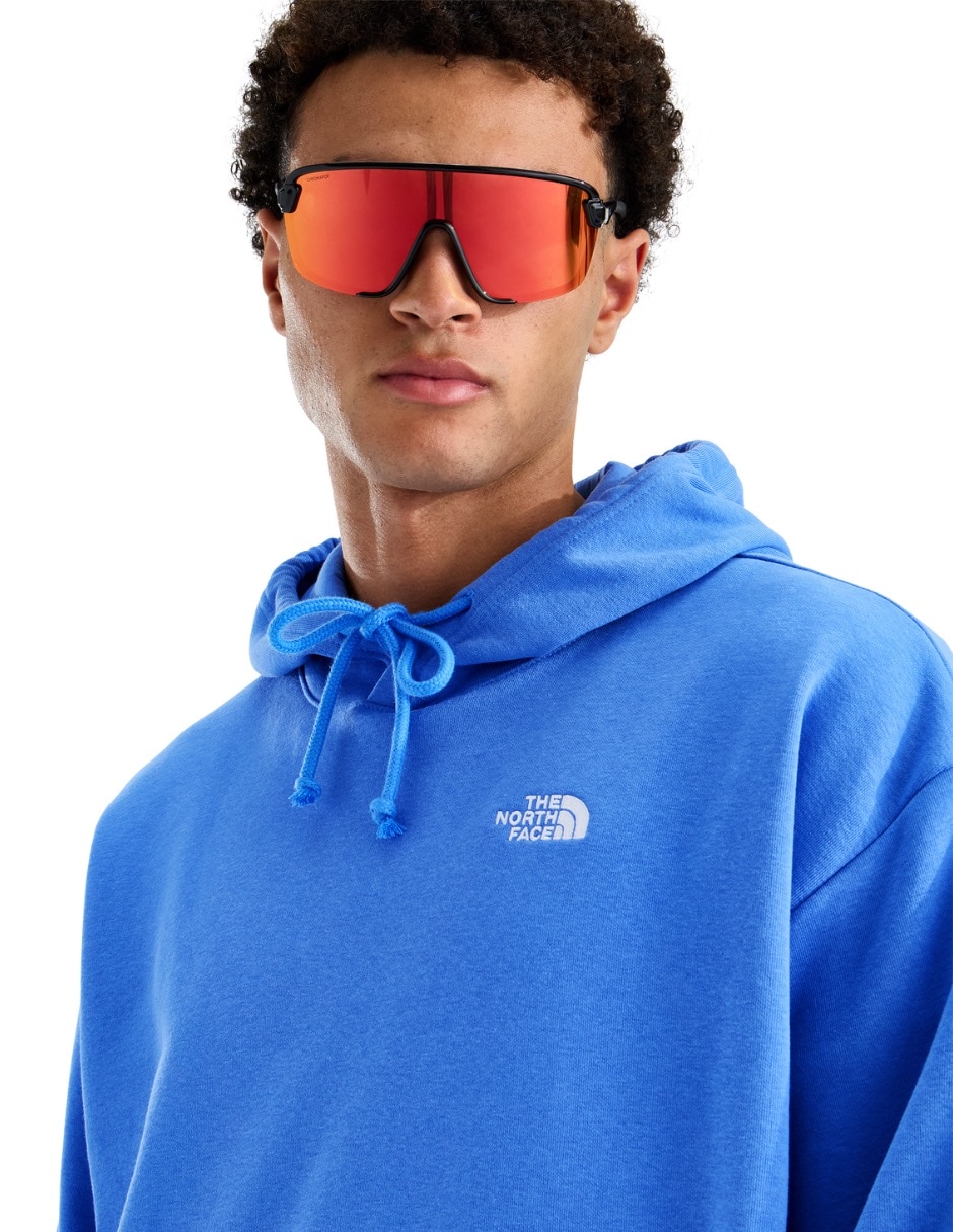 Sudadera m evolution simple dome oversized hoodie para hombre 3