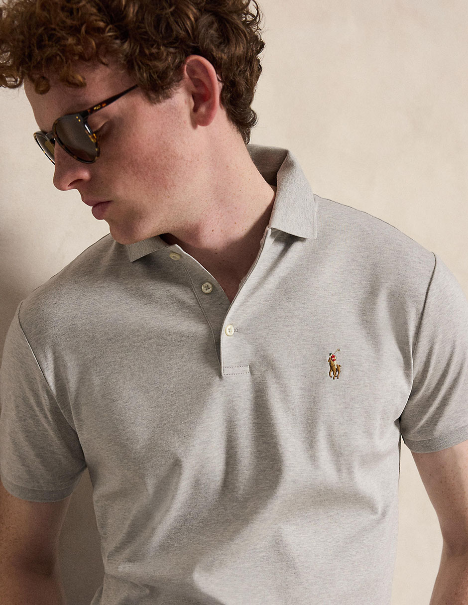 Playera tipo polo para hombre 3