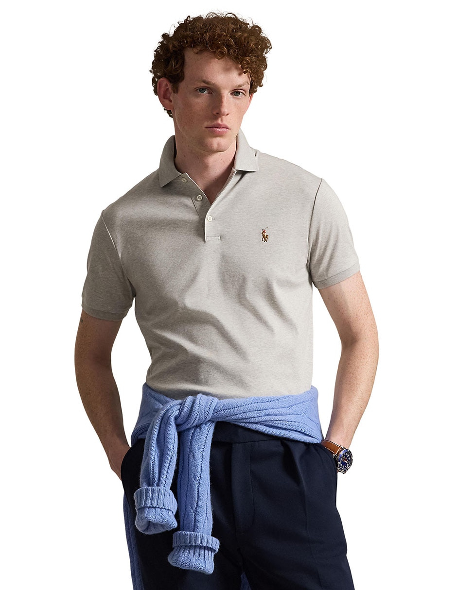 Playera tipo polo para hombre 2
