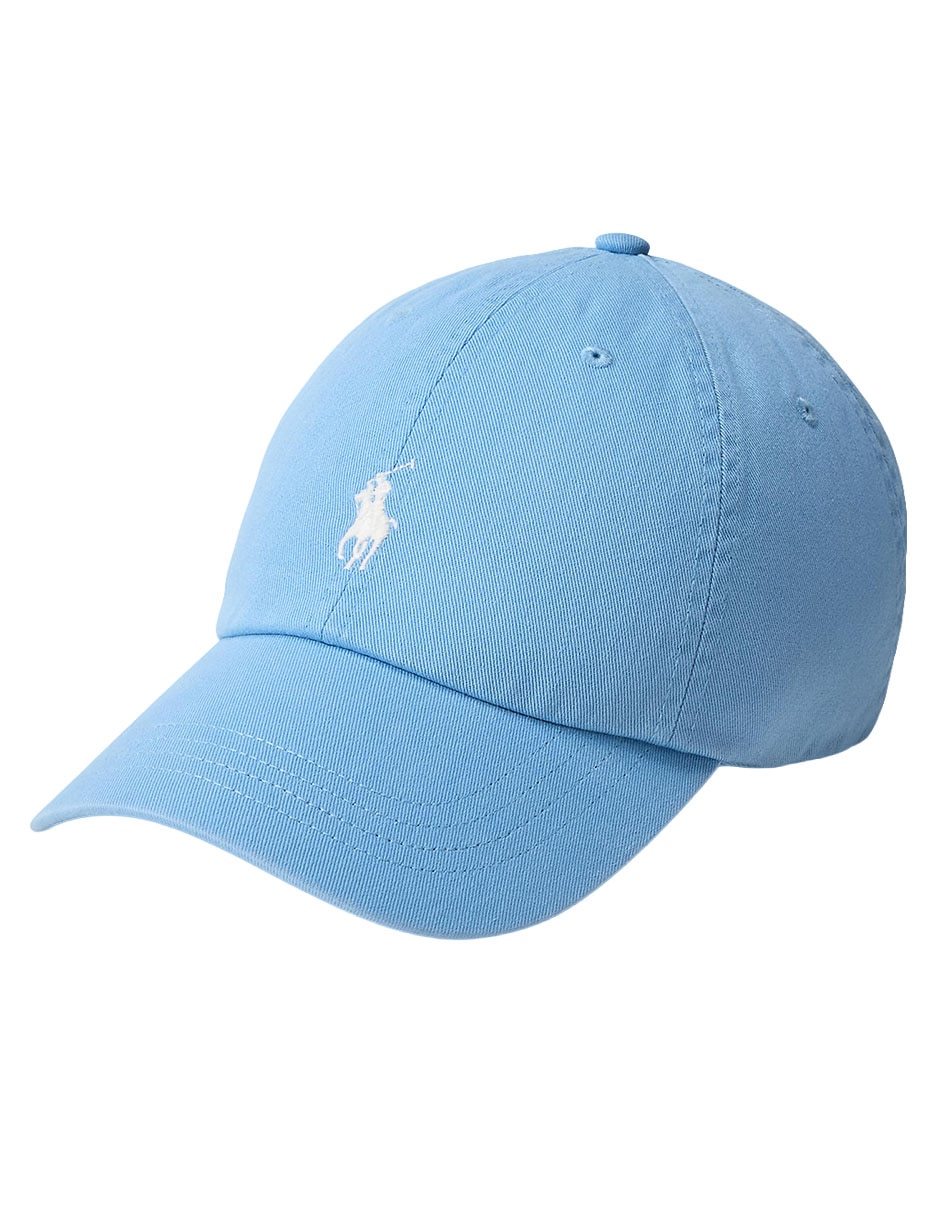 Gorra visera curva hebilla
