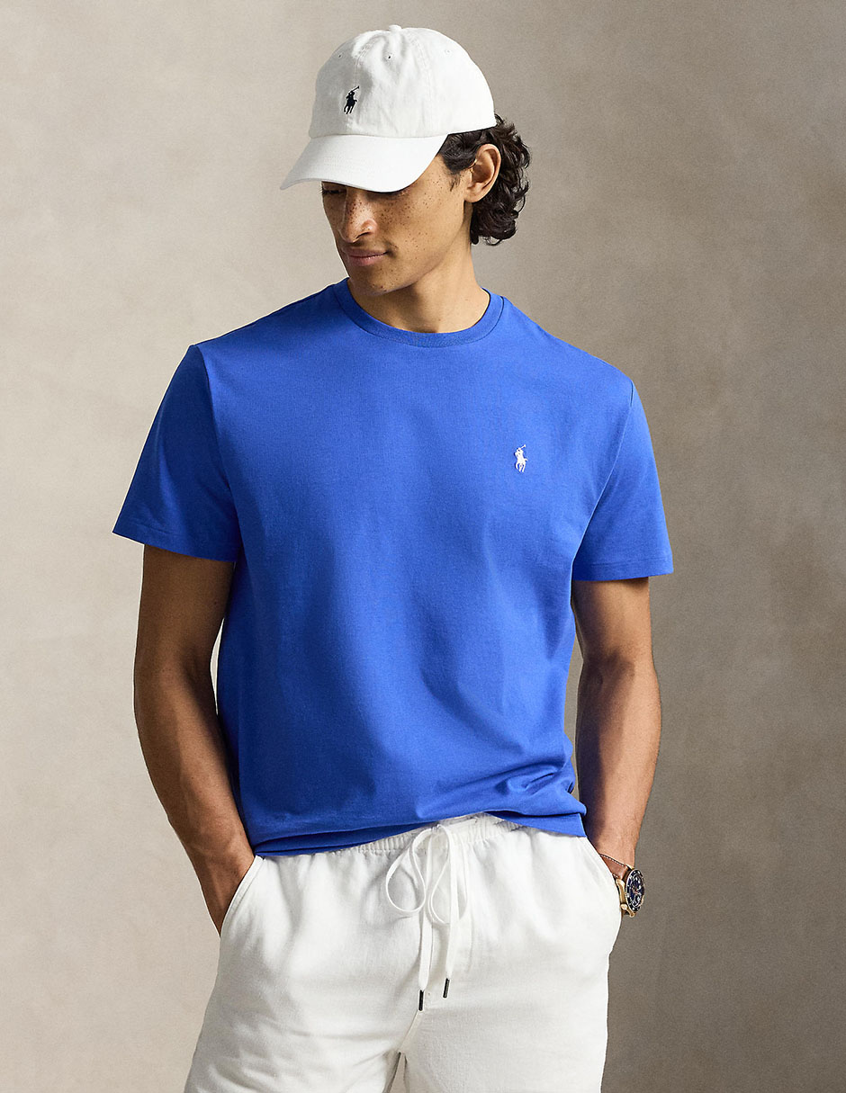 Playera cuello redondo para hombre Playera cuello redondo para hombre