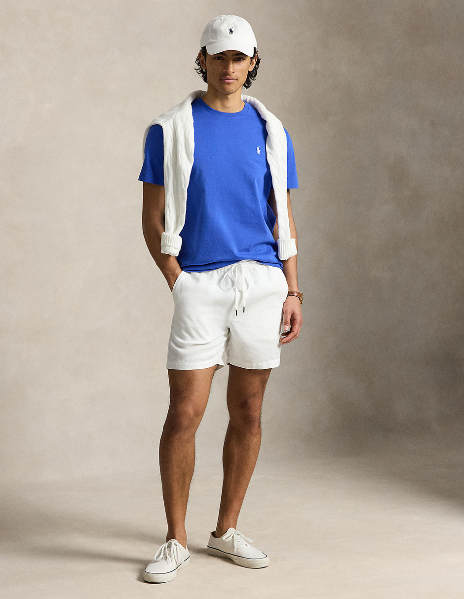 Playera cuello redondo para hombre 2