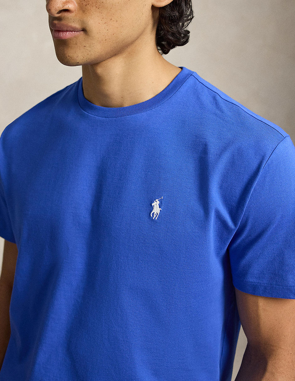 Playera cuello redondo para hombre 3